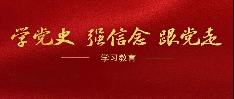 共青团"学党史,强信念,跟党走"学习教育动员会召开